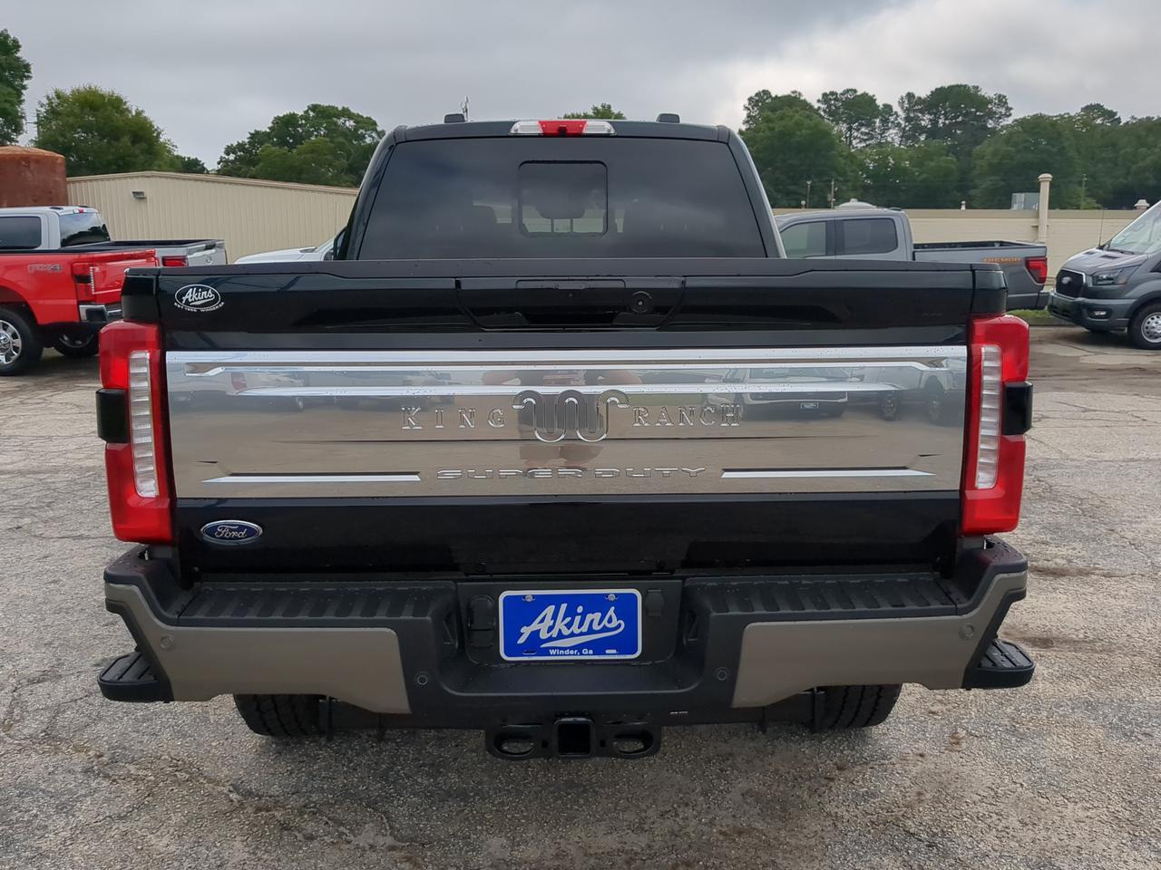 2026 Ford Super Duty F-250 SRW King Ranch Winder GA