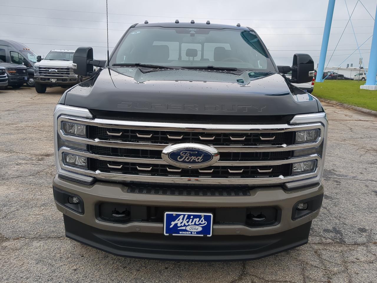 2026 Ford Super Duty F-250 SRW King Ranch Winder GA