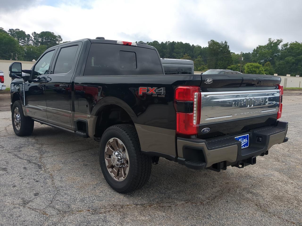 2026 Ford Super Duty F-250 SRW King Ranch Winder GA