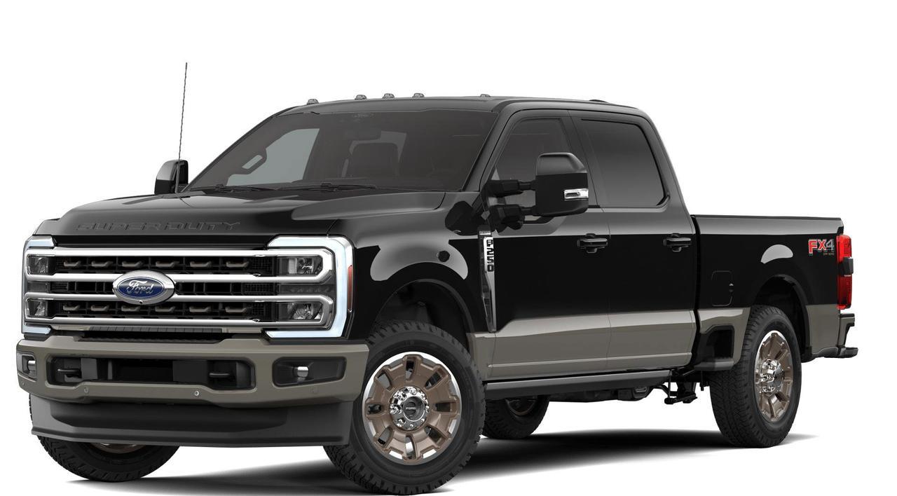 2026 Ford Super Duty F-250 SRW King Ranch