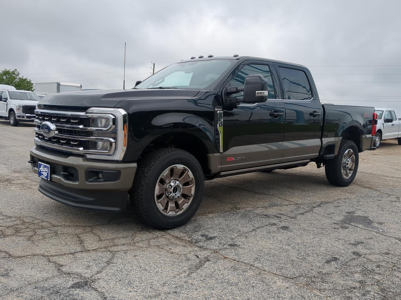 2026 Ford Super Duty F-250 SRW King Ranch Winder GA