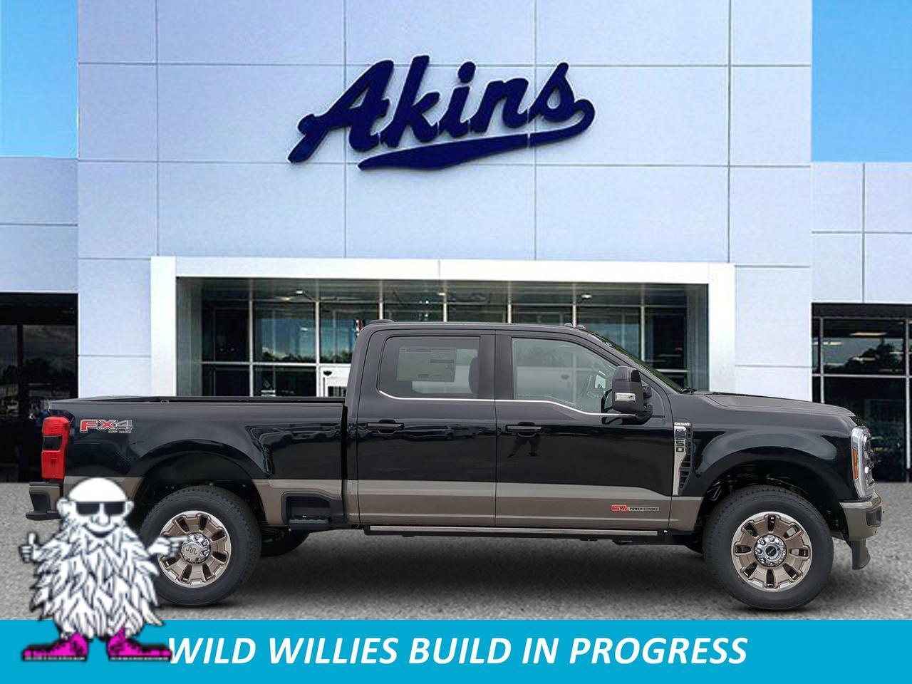 2026 Ford Super Duty F-250 SRW King Ranch