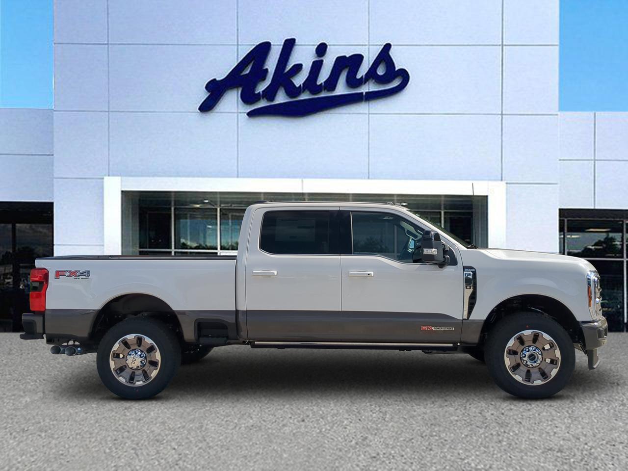 2026 Ford Super Duty F-250 SRW