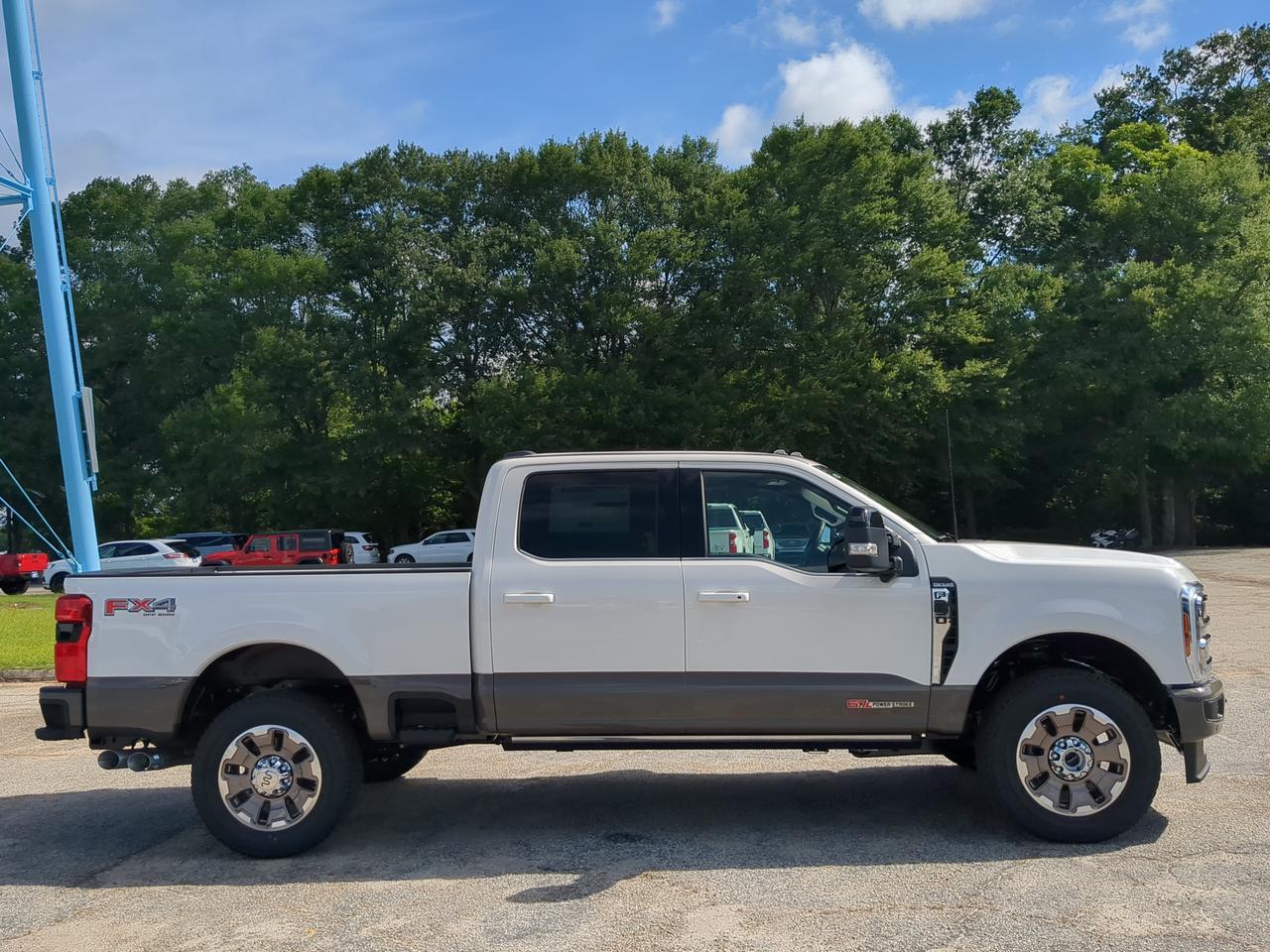 2026 Ford Super Duty F-250 SRW King Ranch
