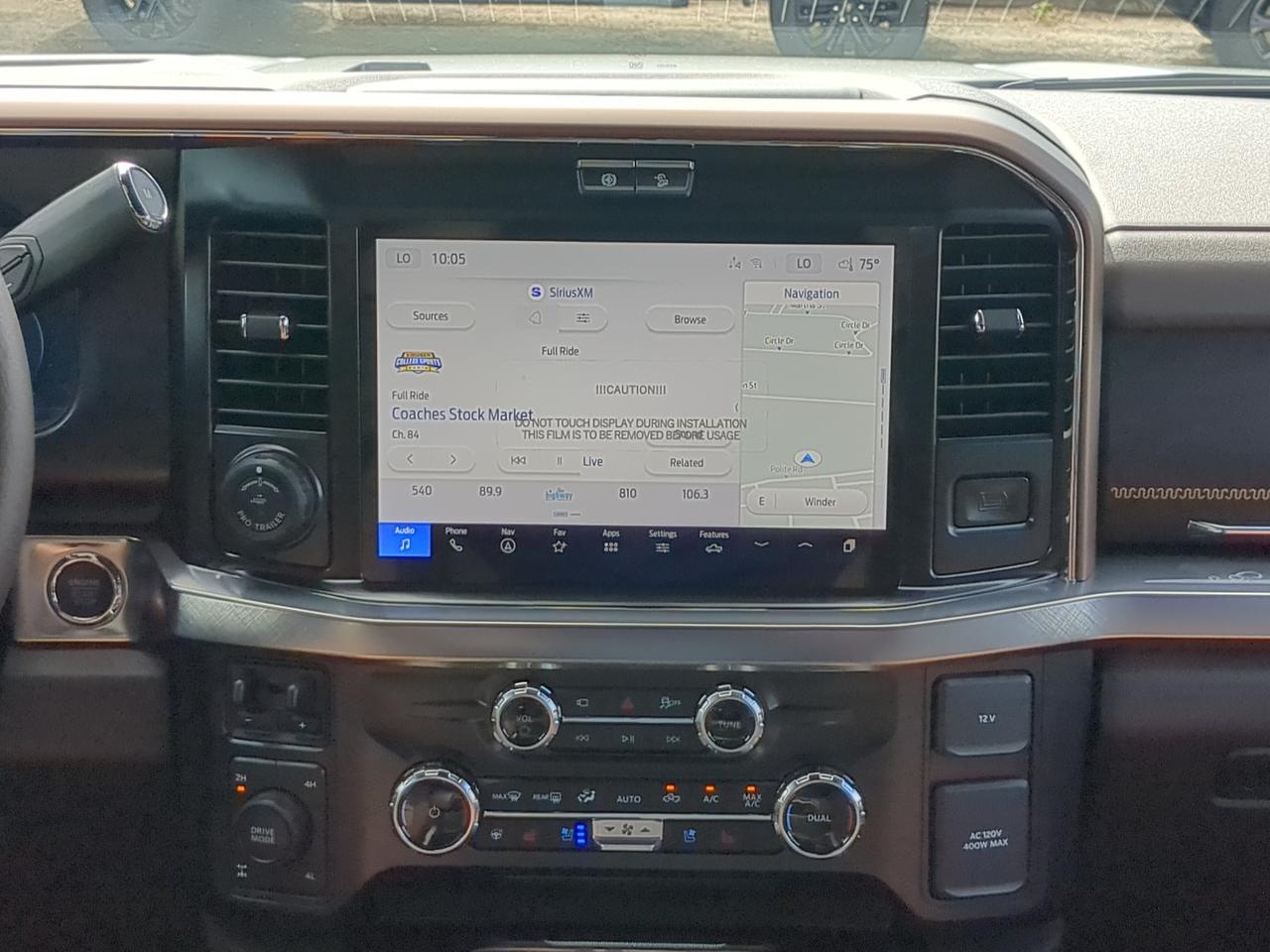 2026 Ford Super Duty F-250 SRW King Ranch Winder GA