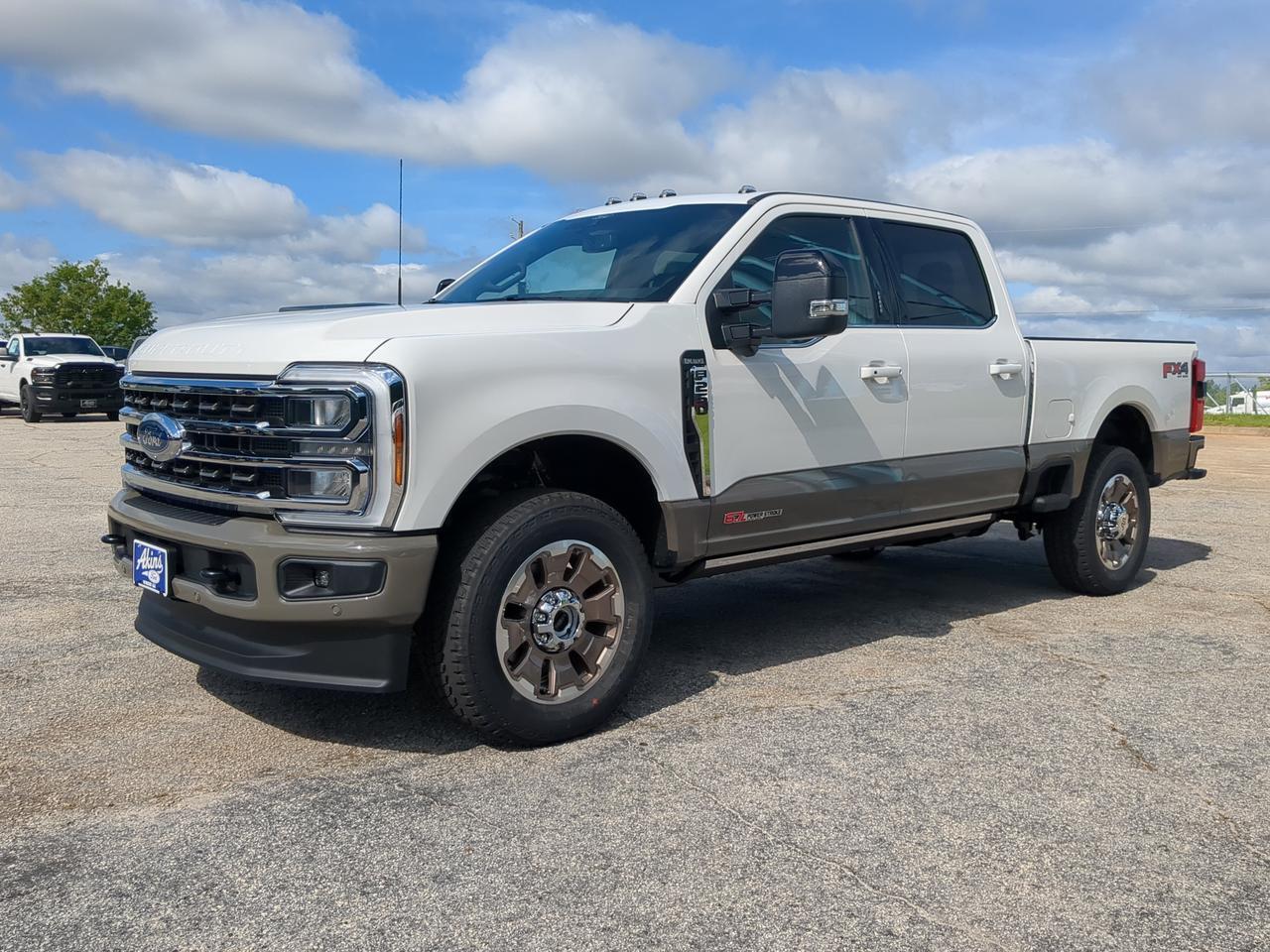 2026 Ford Super Duty F-250 SRW King Ranch Winder GA