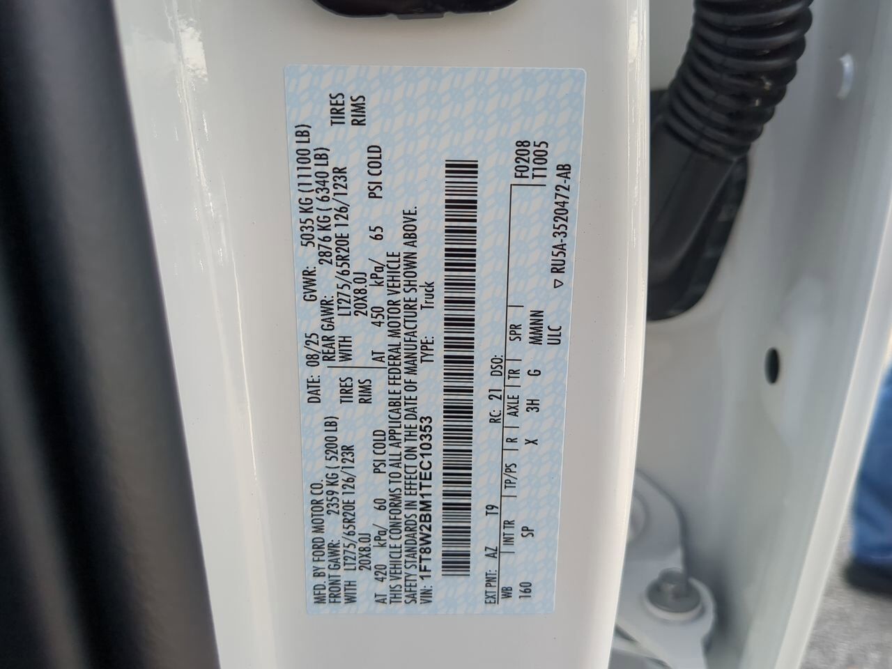 2026 Ford Super Duty F-250 SRW King Ranch Winder GA