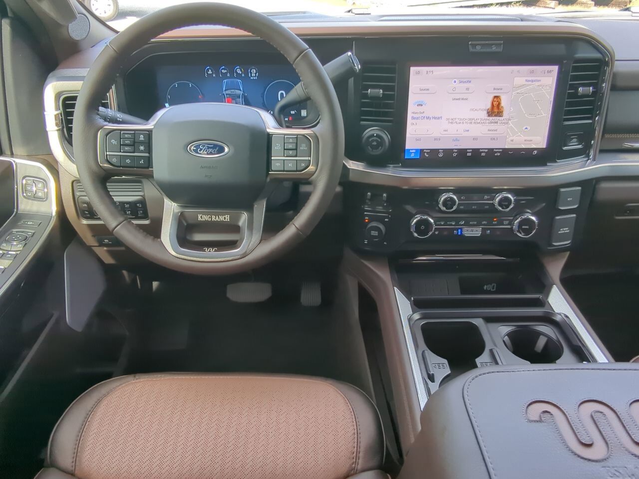 2026 Ford Super Duty F-250 SRW King Ranch Winder GA
