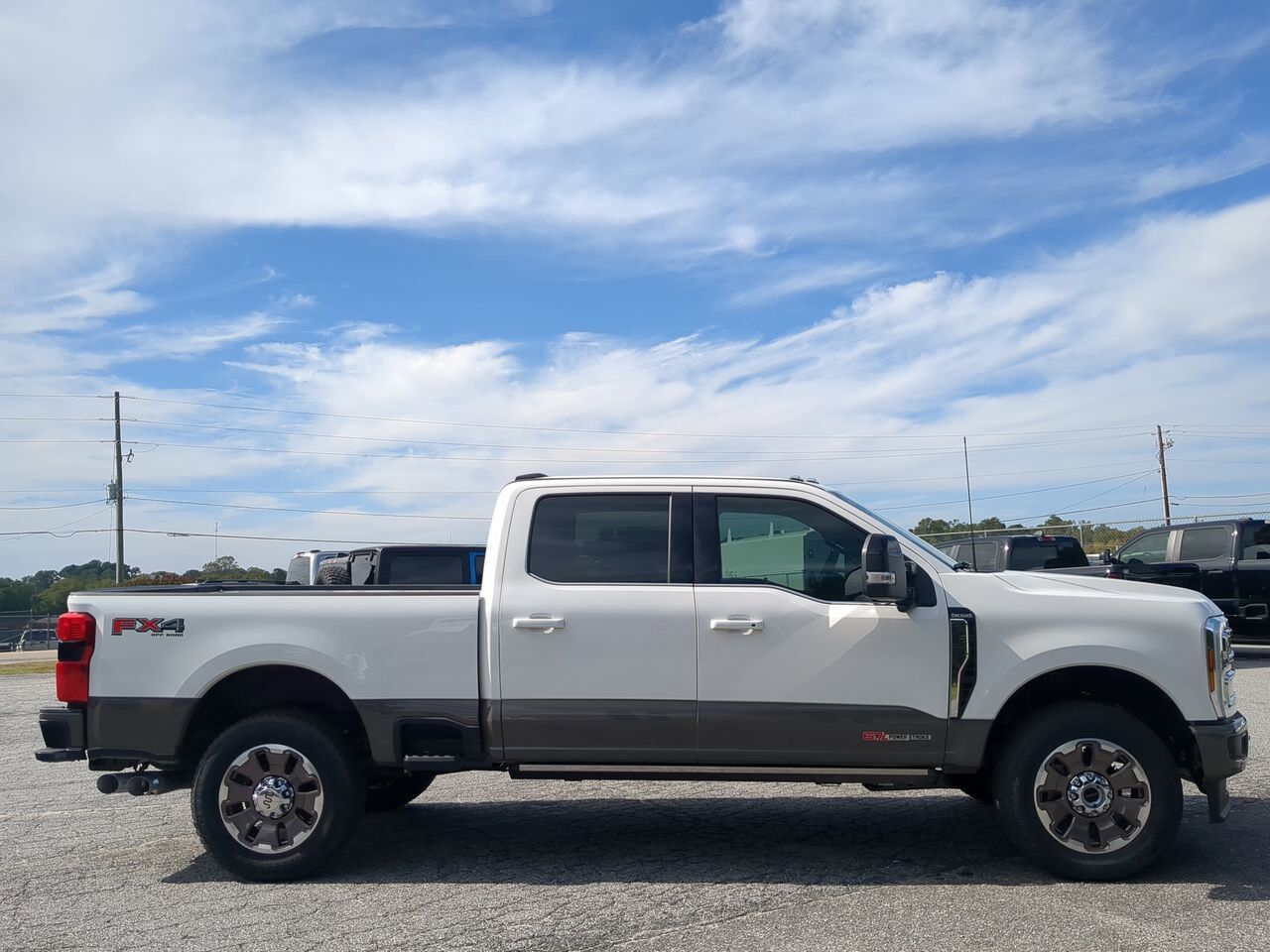 2026 Ford Super Duty F-250 SRW King Ranch Winder GA