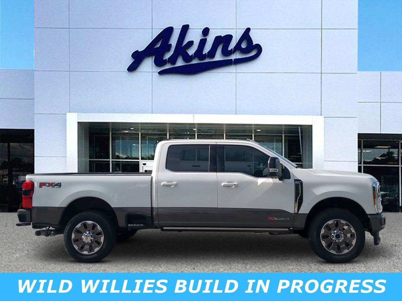 2026 Ford Super Duty F-250 SRW