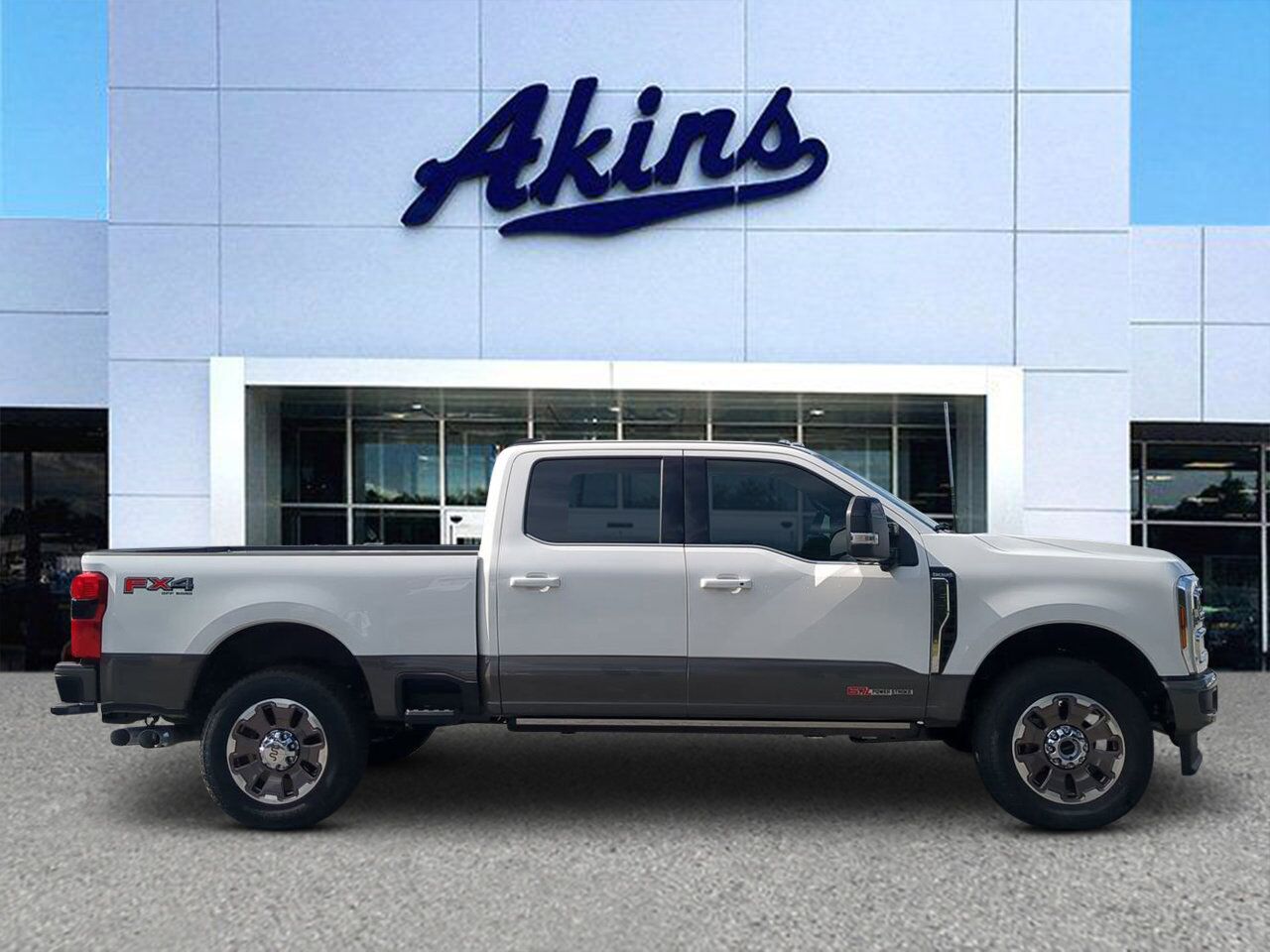 2026 Ford Super Duty F-250 SRW King Ranch