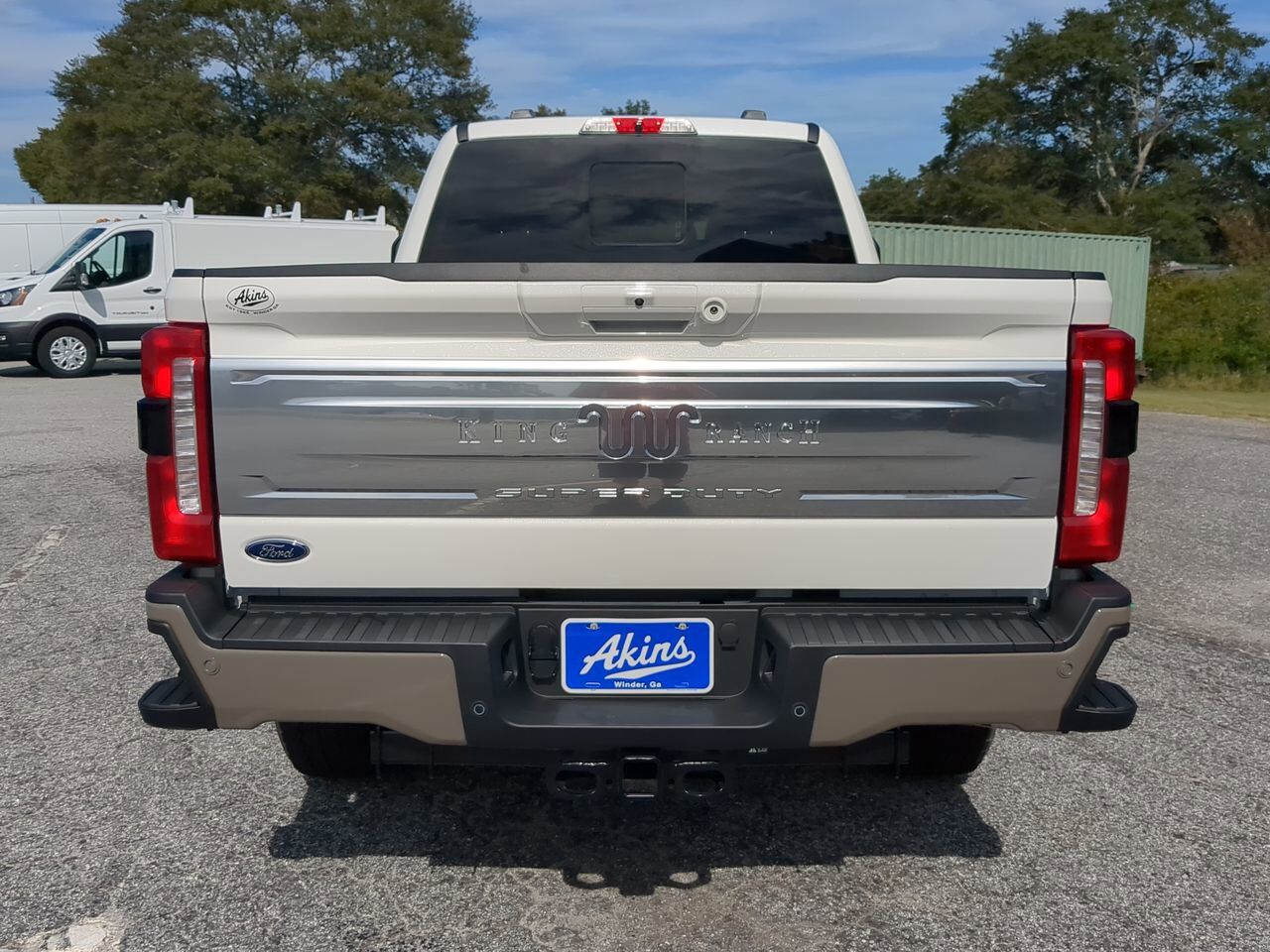 2026 Ford Super Duty F-250 SRW King Ranch Winder GA