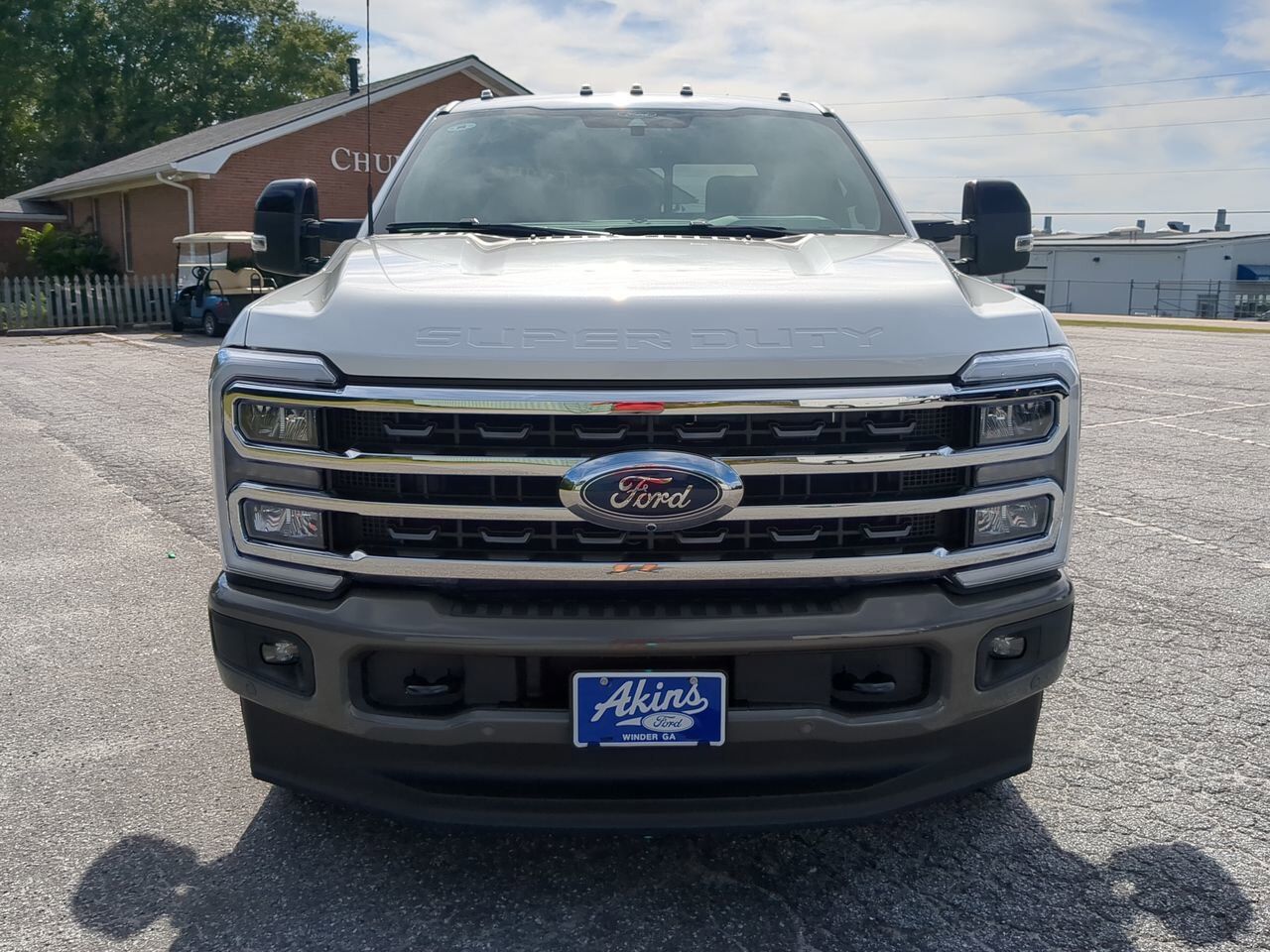 2026 Ford Super Duty F-250 SRW King Ranch Winder GA