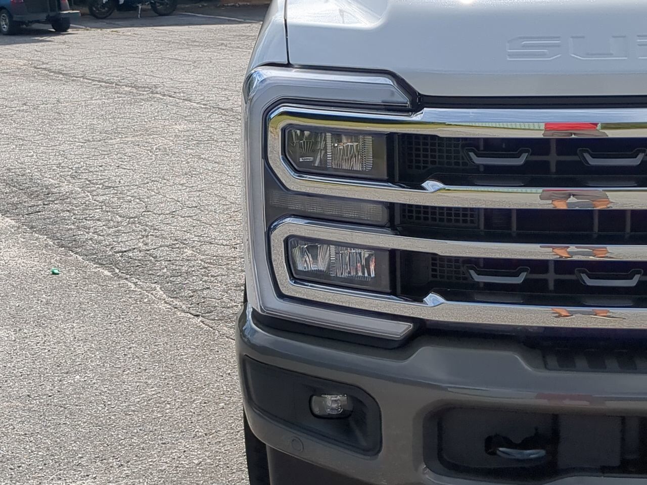 2026 Ford Super Duty F-250 SRW King Ranch Winder GA