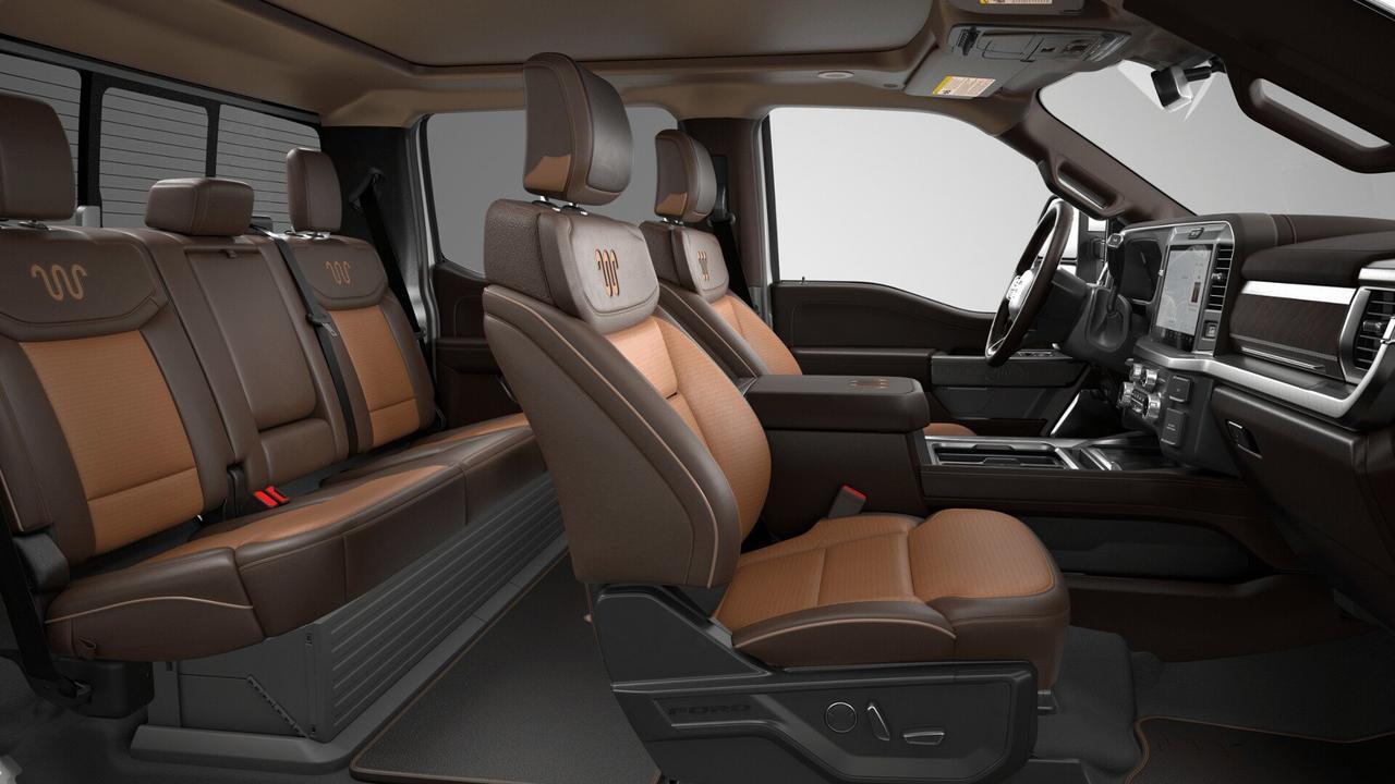 2026 Ford Super Duty F-250 SRW King Ranch Winder GA