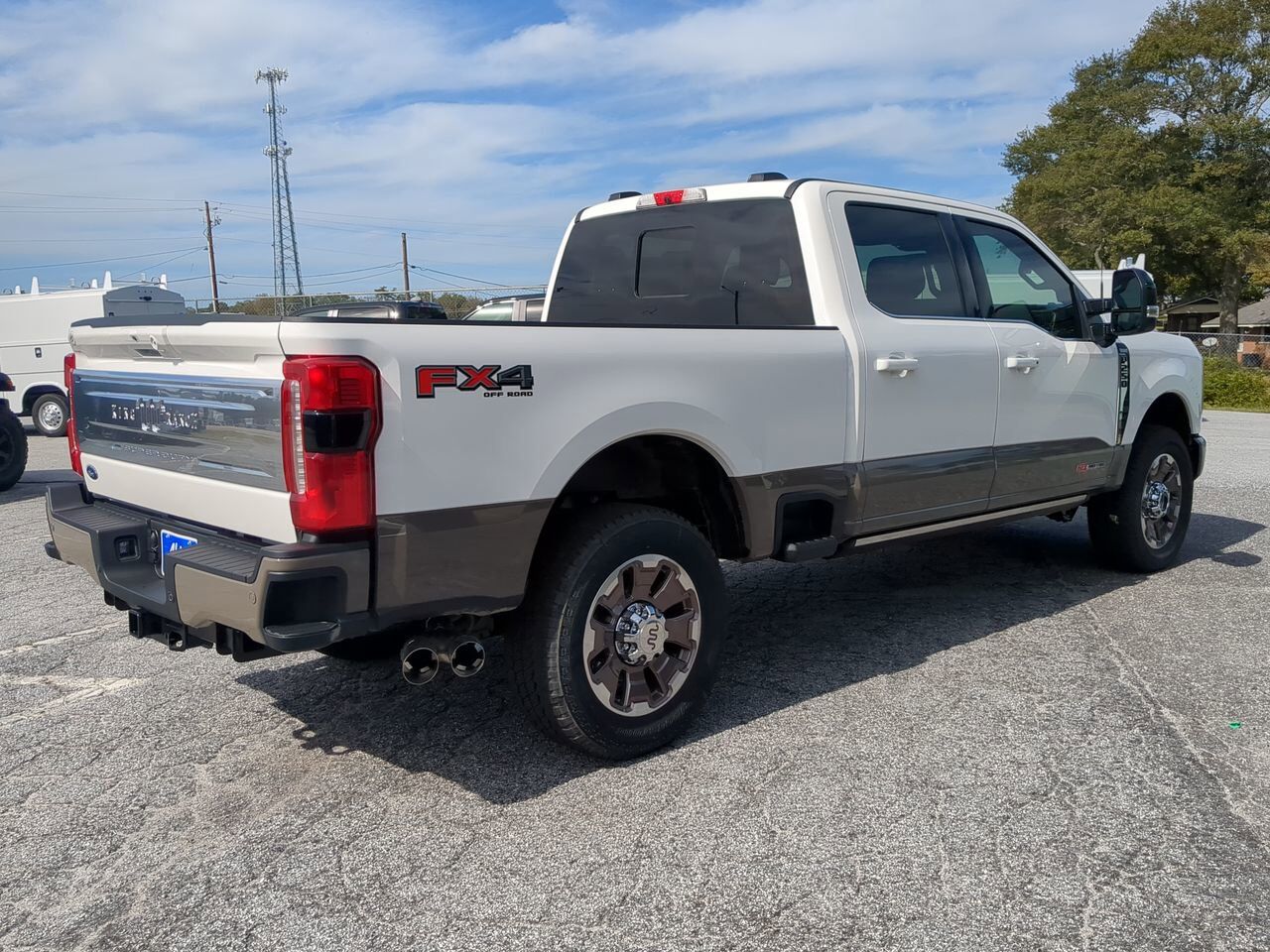 2026 Ford Super Duty F-250 SRW King Ranch Winder GA