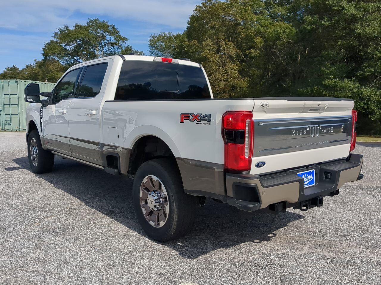 2026 Ford Super Duty F-250 SRW King Ranch Winder GA