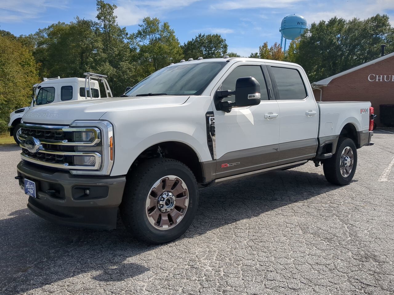2026 Ford Super Duty F-250 SRW King Ranch Winder GA