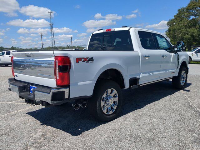 2026 Ford Super Duty F-250 SRW King Ranch Winder GA