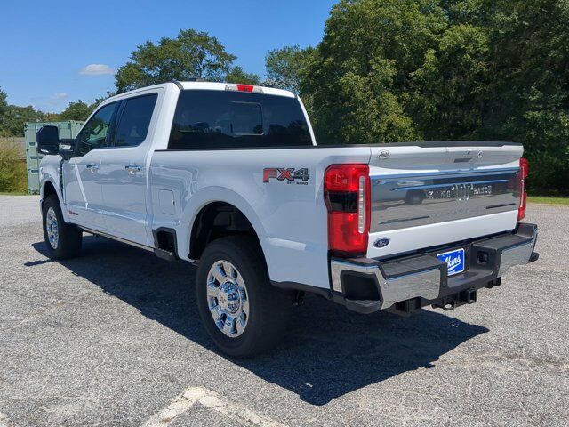 2026 Ford Super Duty F-250 SRW King Ranch Winder GA