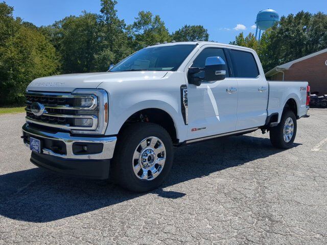 2026 Ford Super Duty F-250 SRW King Ranch Winder GA