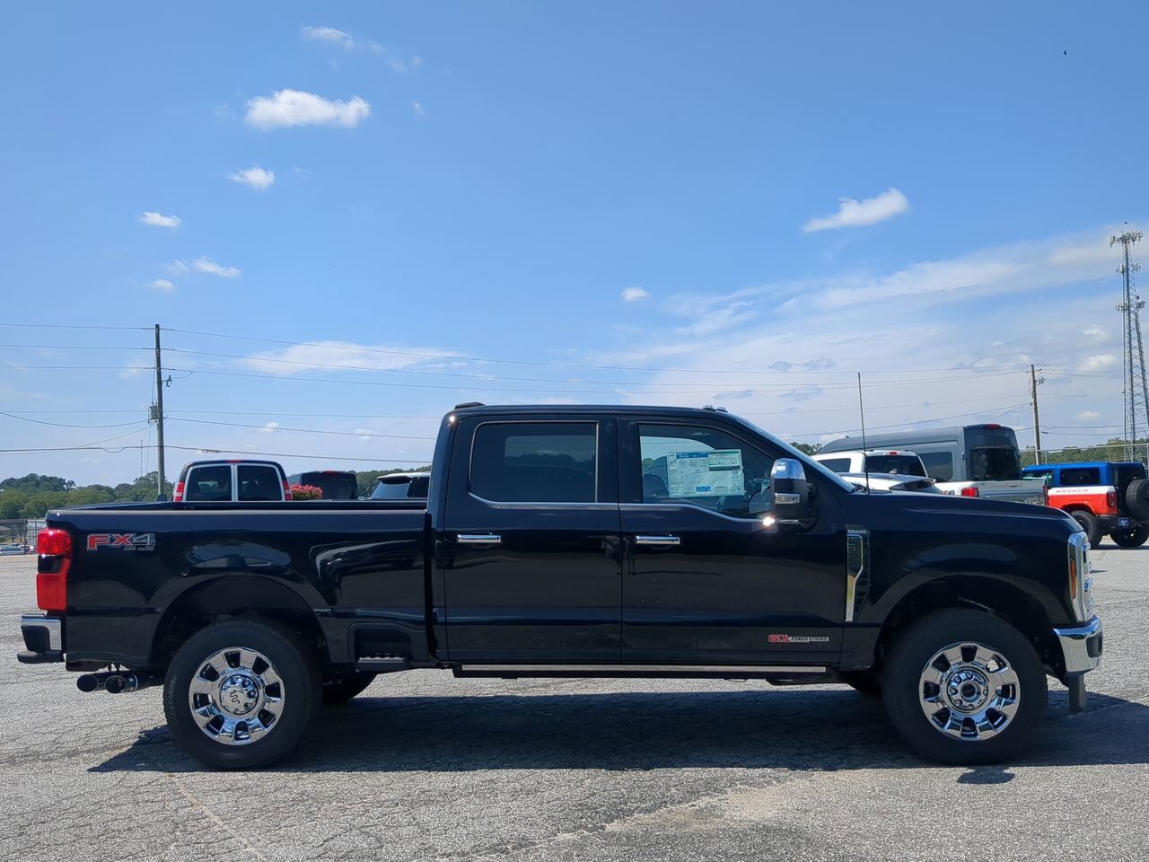 2026 Ford Super Duty F-250 SRW King Ranch Winder GA