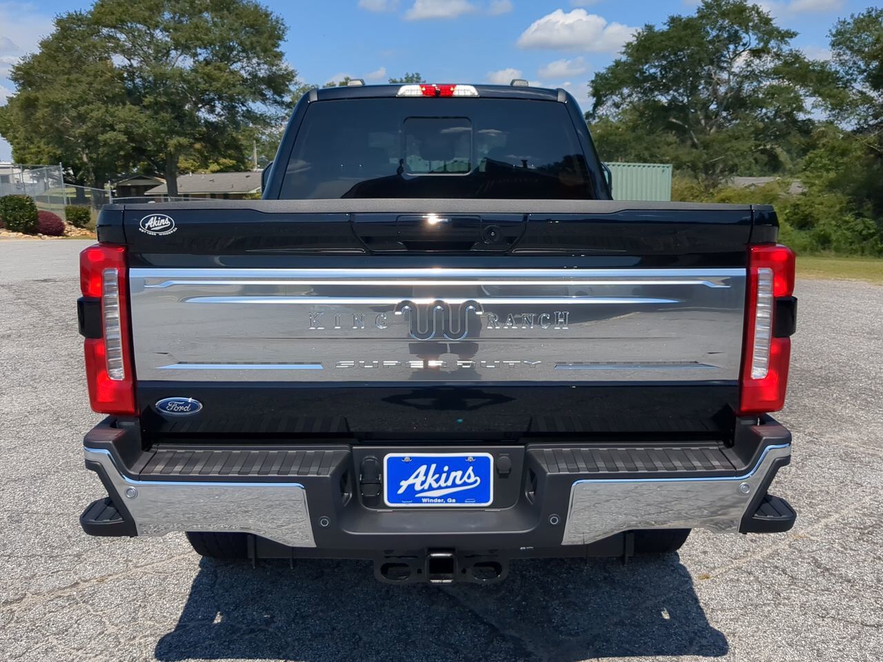 2026 Ford Super Duty F-250 SRW King Ranch Winder GA
