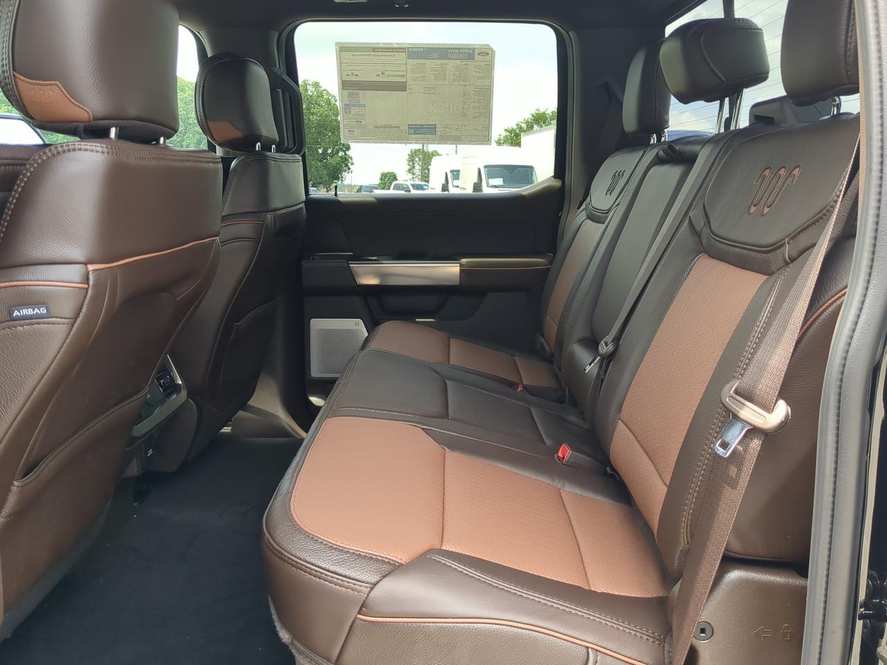 2026 Ford Super Duty F-250 SRW King Ranch Winder GA