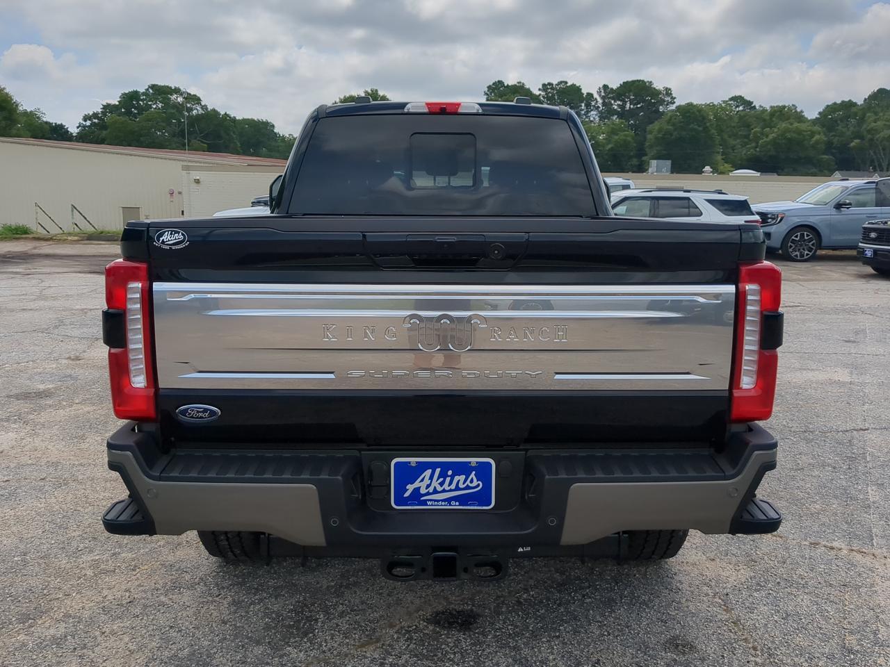 2026 Ford Super Duty F-250 SRW King Ranch Winder GA