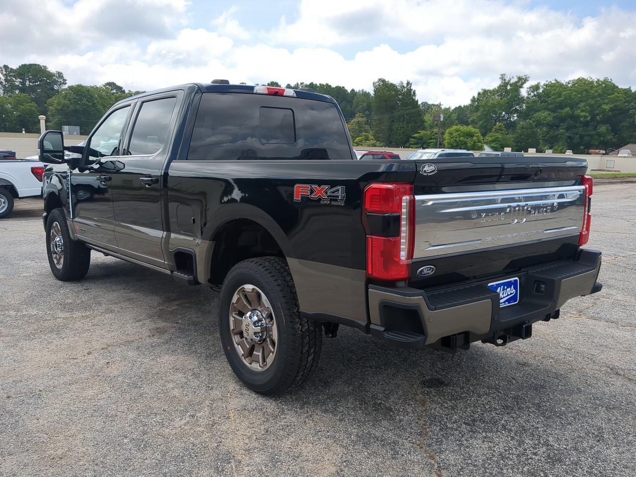 2026 Ford Super Duty F-250 SRW King Ranch Winder GA