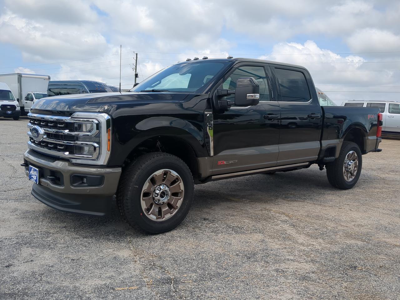 2026 Ford Super Duty F-250 SRW King Ranch Winder GA