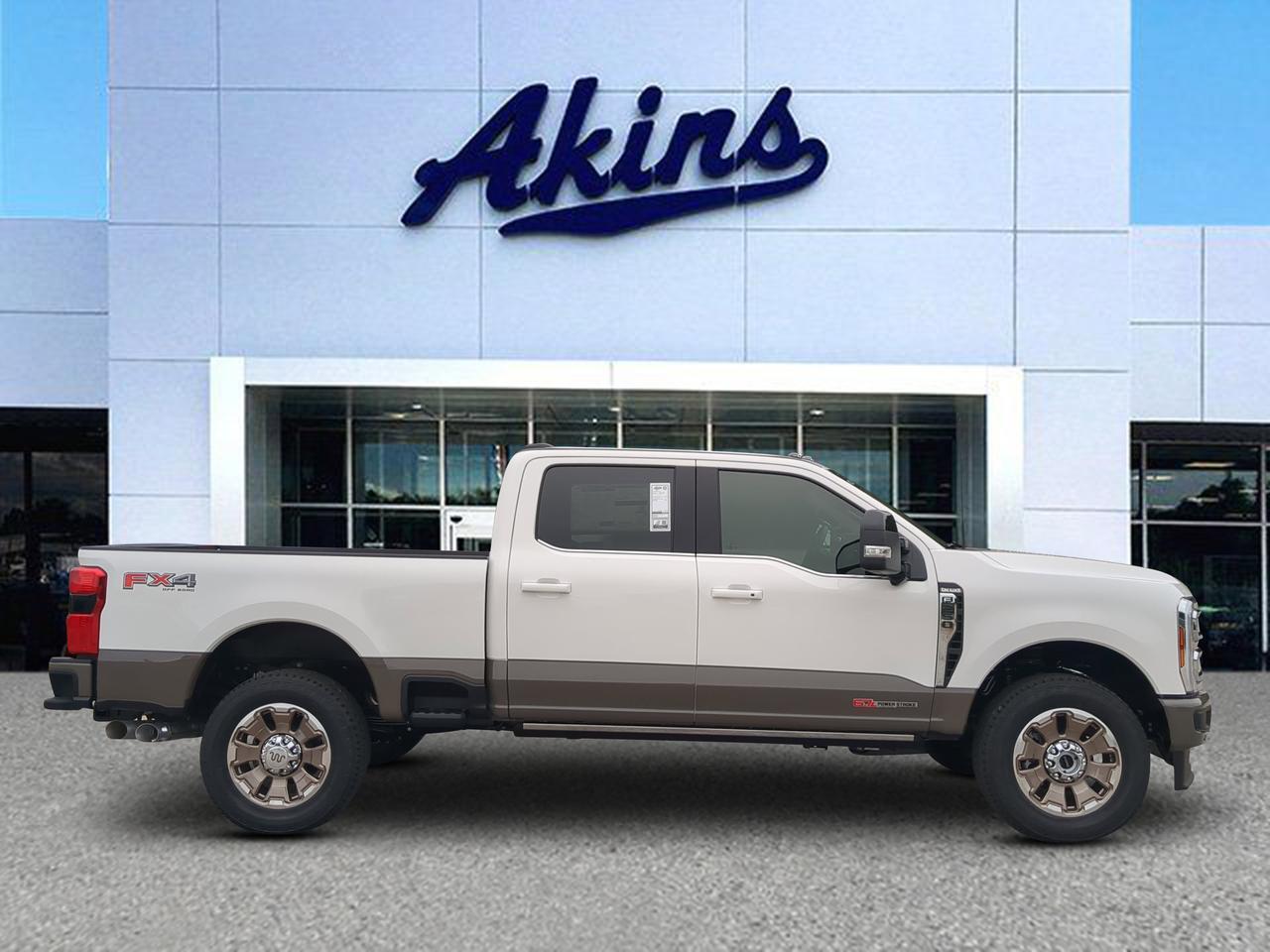 2026 Ford Super Duty F-250 SRW King Ranch