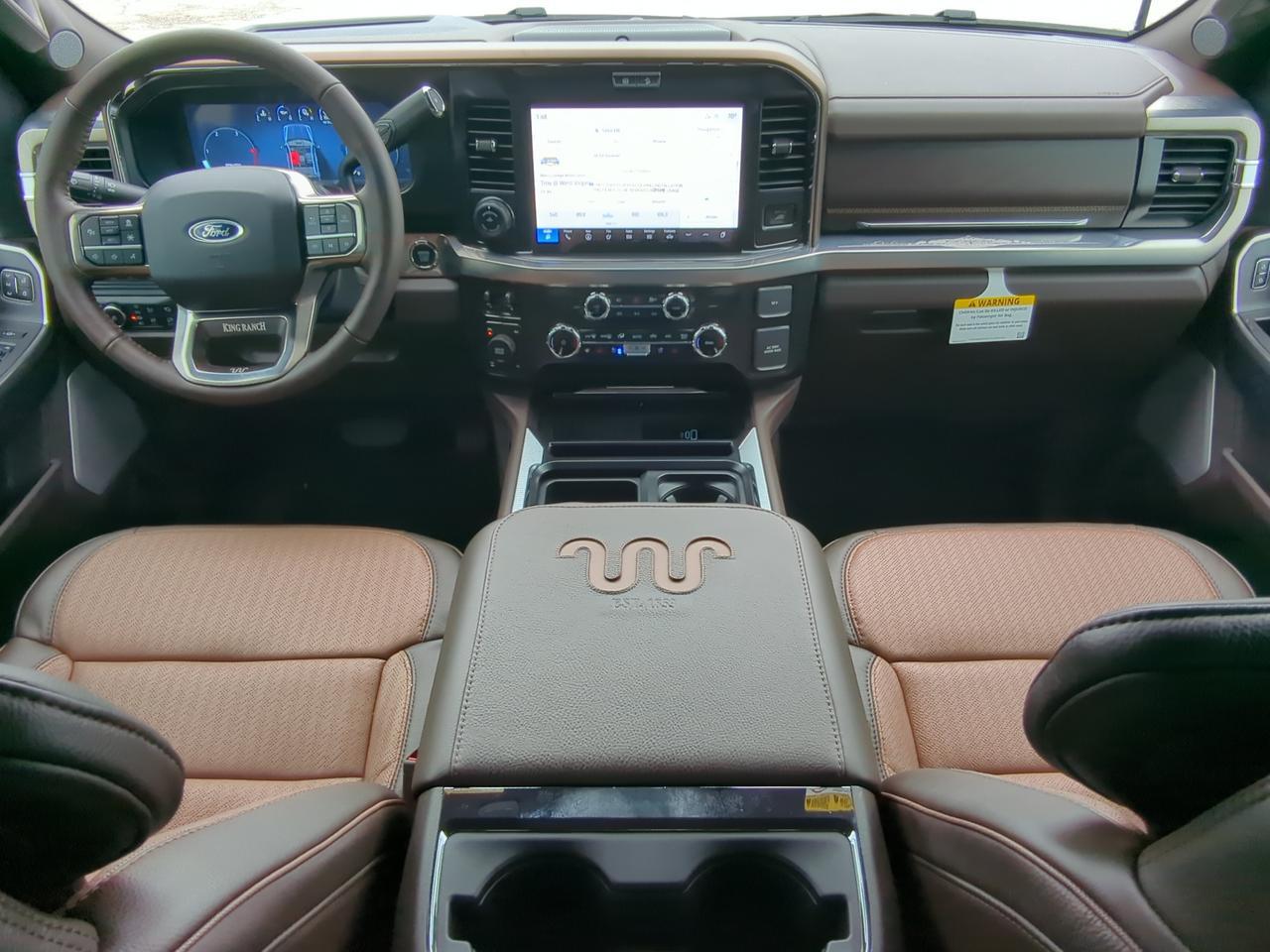 2026 Ford Super Duty F-250 SRW King Ranch Winder GA