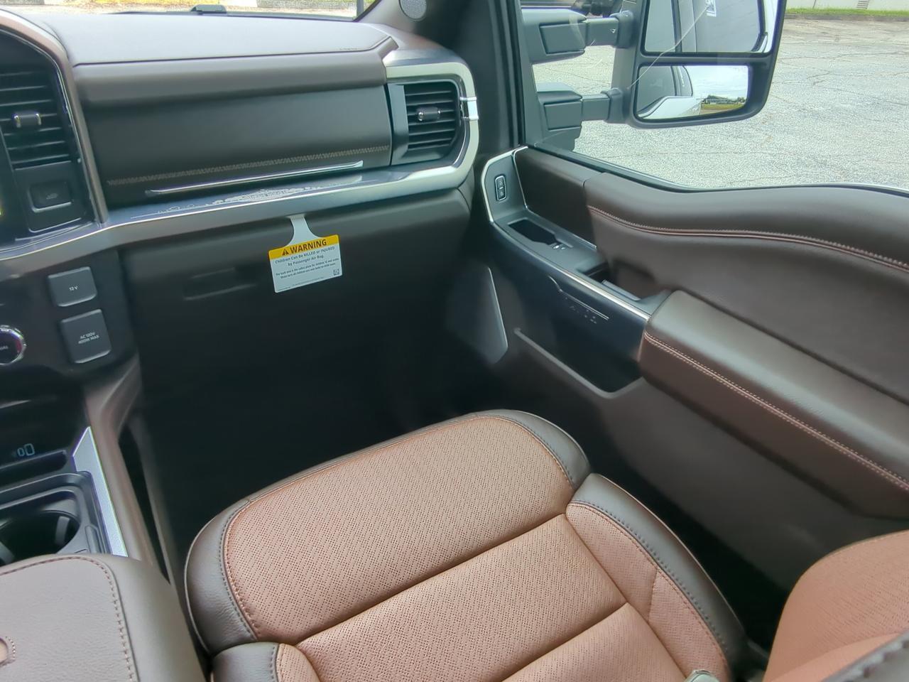 2026 Ford Super Duty F-250 SRW King Ranch Winder GA