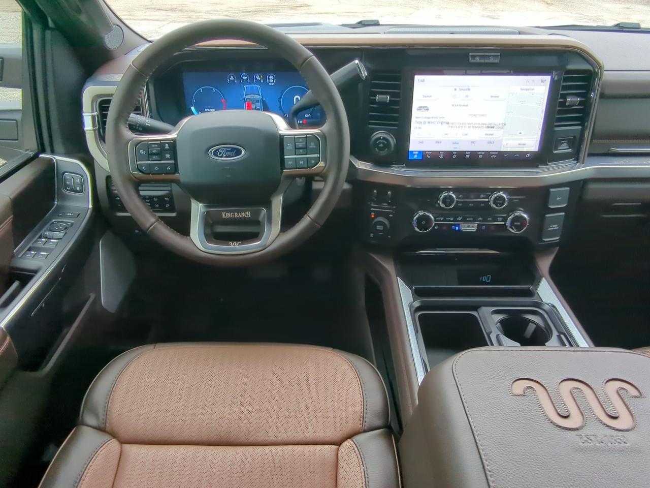 2026 Ford Super Duty F-250 SRW King Ranch Winder GA