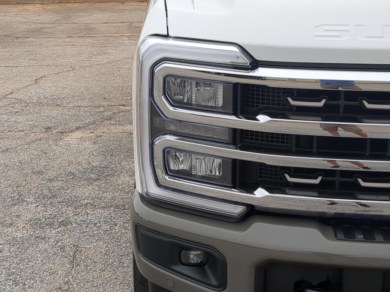 2026 Ford Super Duty F-250 SRW King Ranch Winder GA