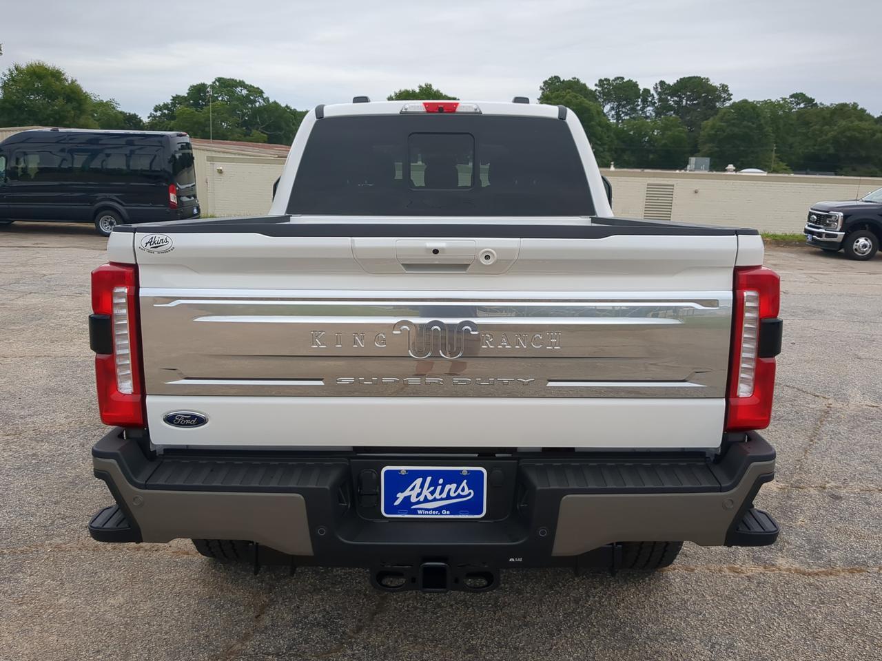 2026 Ford Super Duty F-250 SRW King Ranch Winder GA