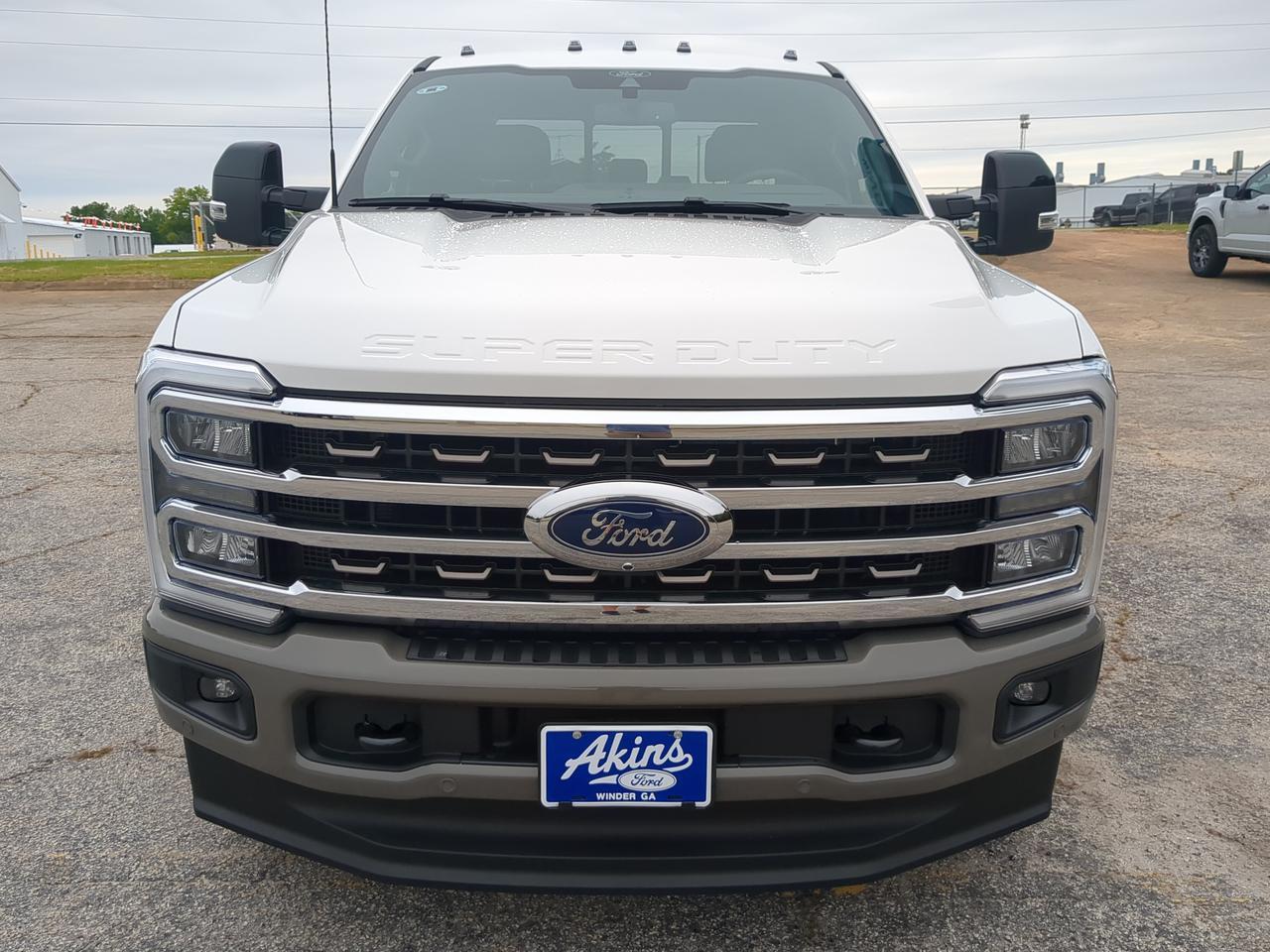 2026 Ford Super Duty F-250 SRW King Ranch Winder GA