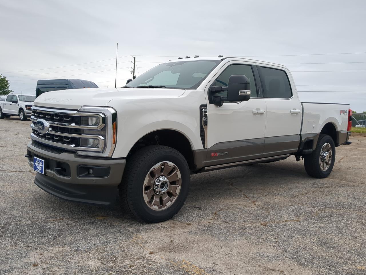 2026 Ford Super Duty F-250 SRW King Ranch Winder GA