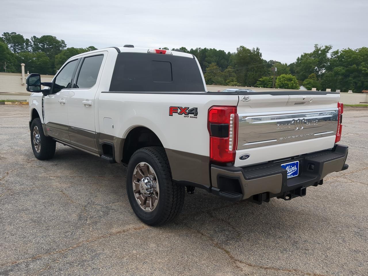 2026 Ford Super Duty F-250 SRW King Ranch Winder GA