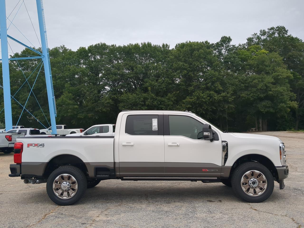2026 Ford Super Duty F-250 SRW King Ranch Winder GA