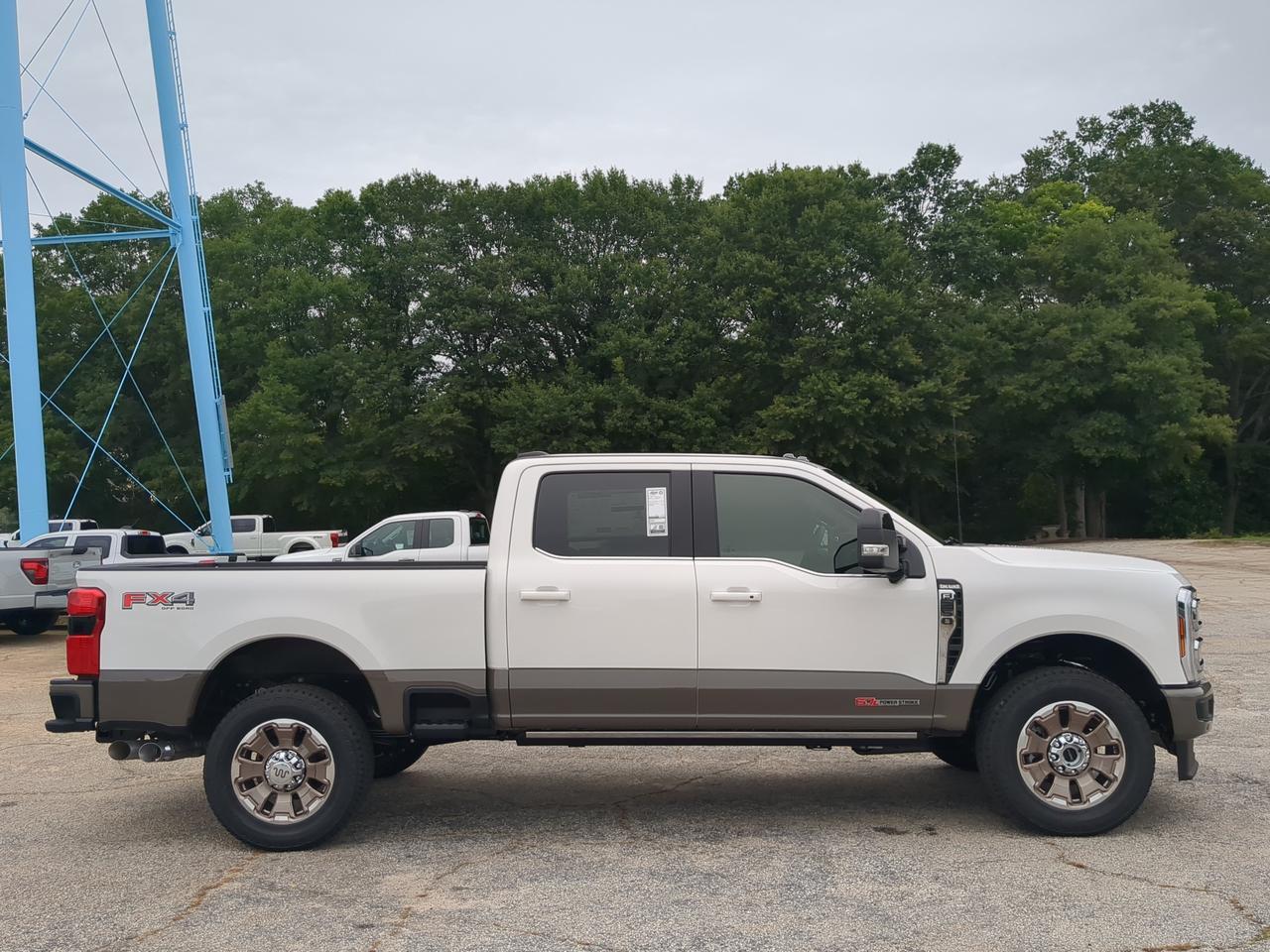 2026 Ford Super Duty F-250 SRW King Ranch