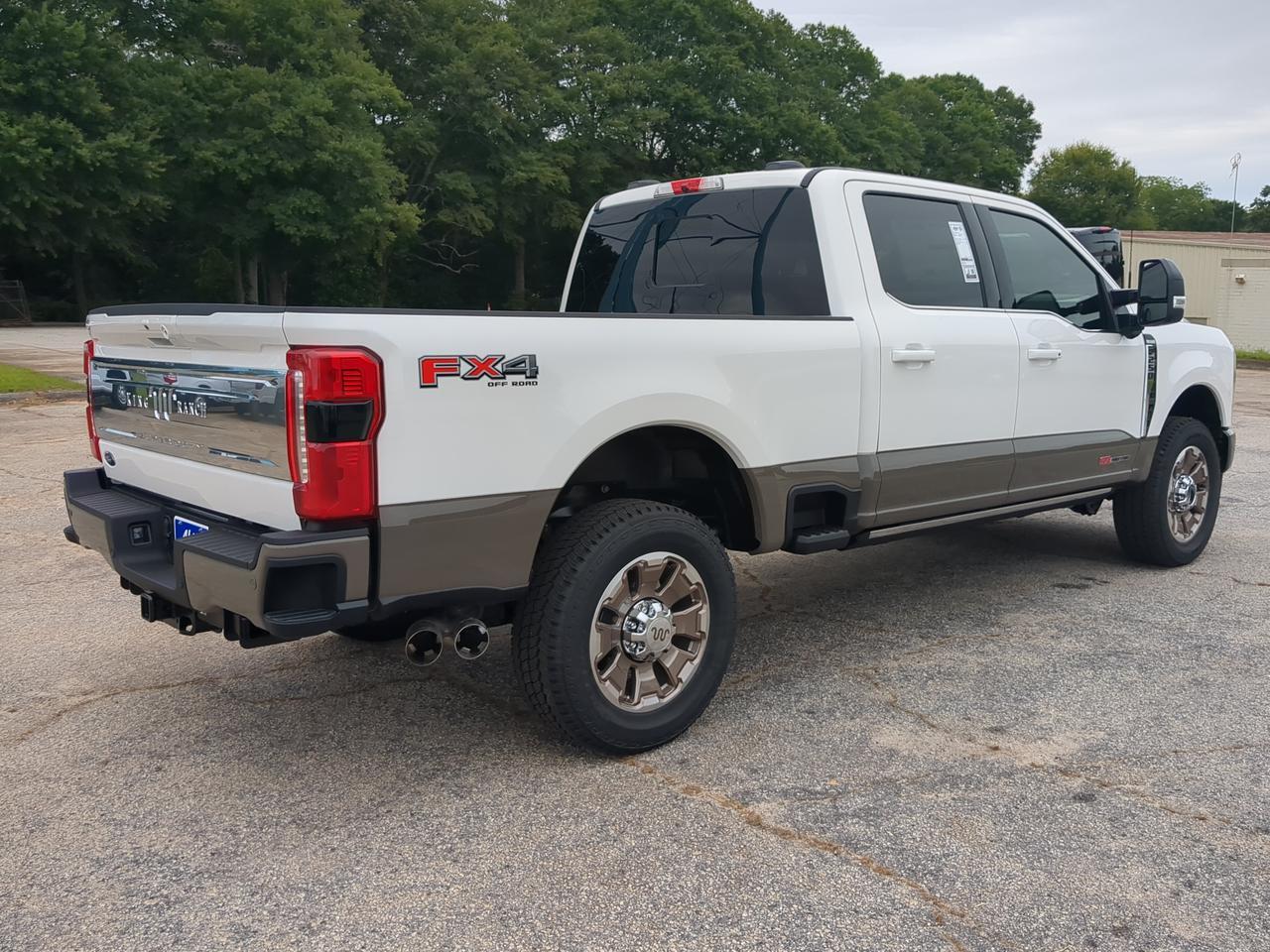 2026 Ford Super Duty F-250 SRW King Ranch Winder GA