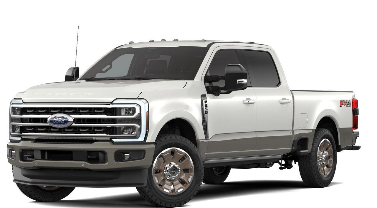 2026 Ford Super Duty F-250 SRW