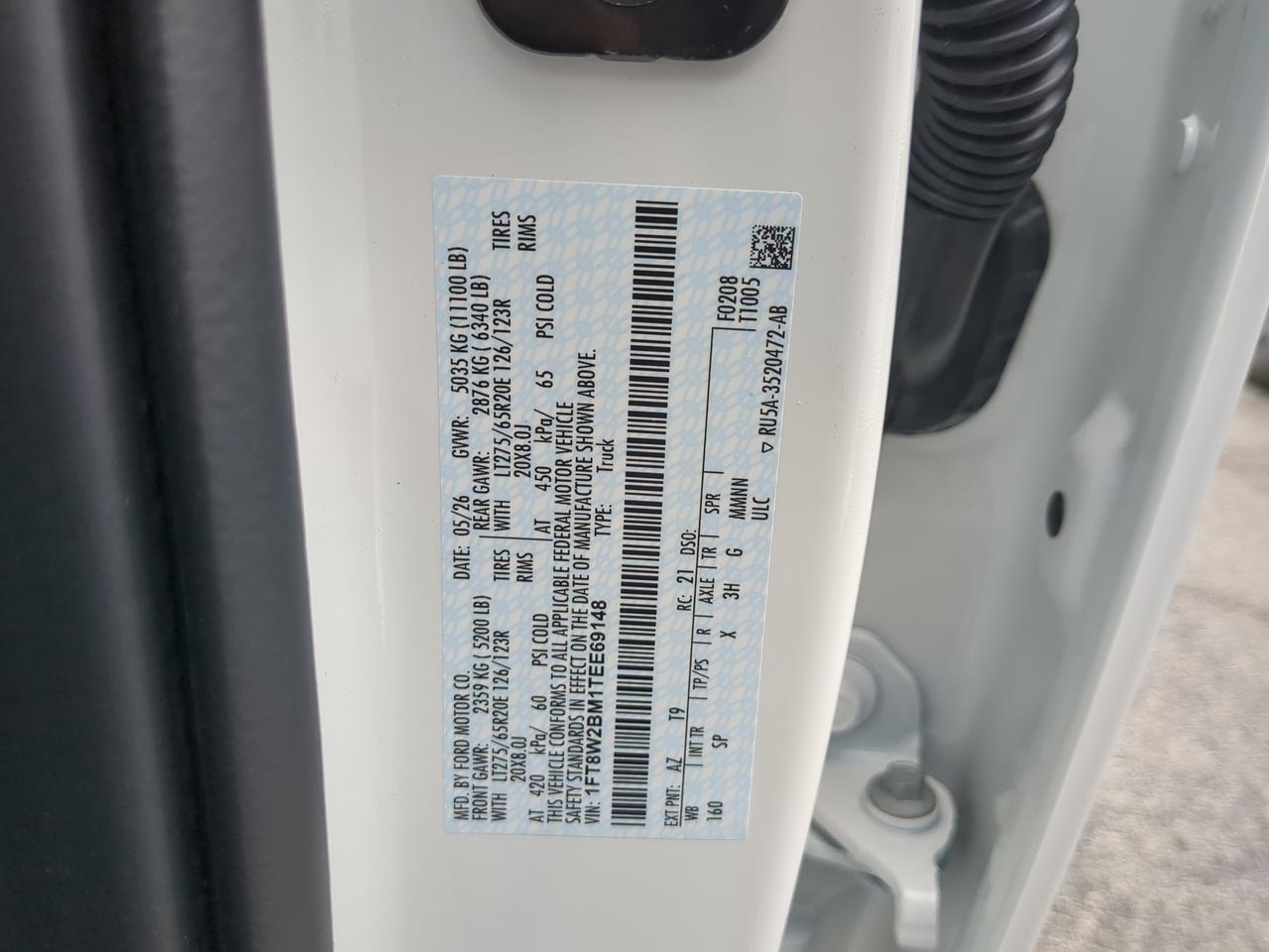 2026 Ford Super Duty F-250 SRW King Ranch Winder GA