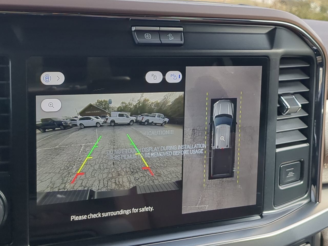 2026 Ford Super Duty F-250 SRW King Ranch Winder GA