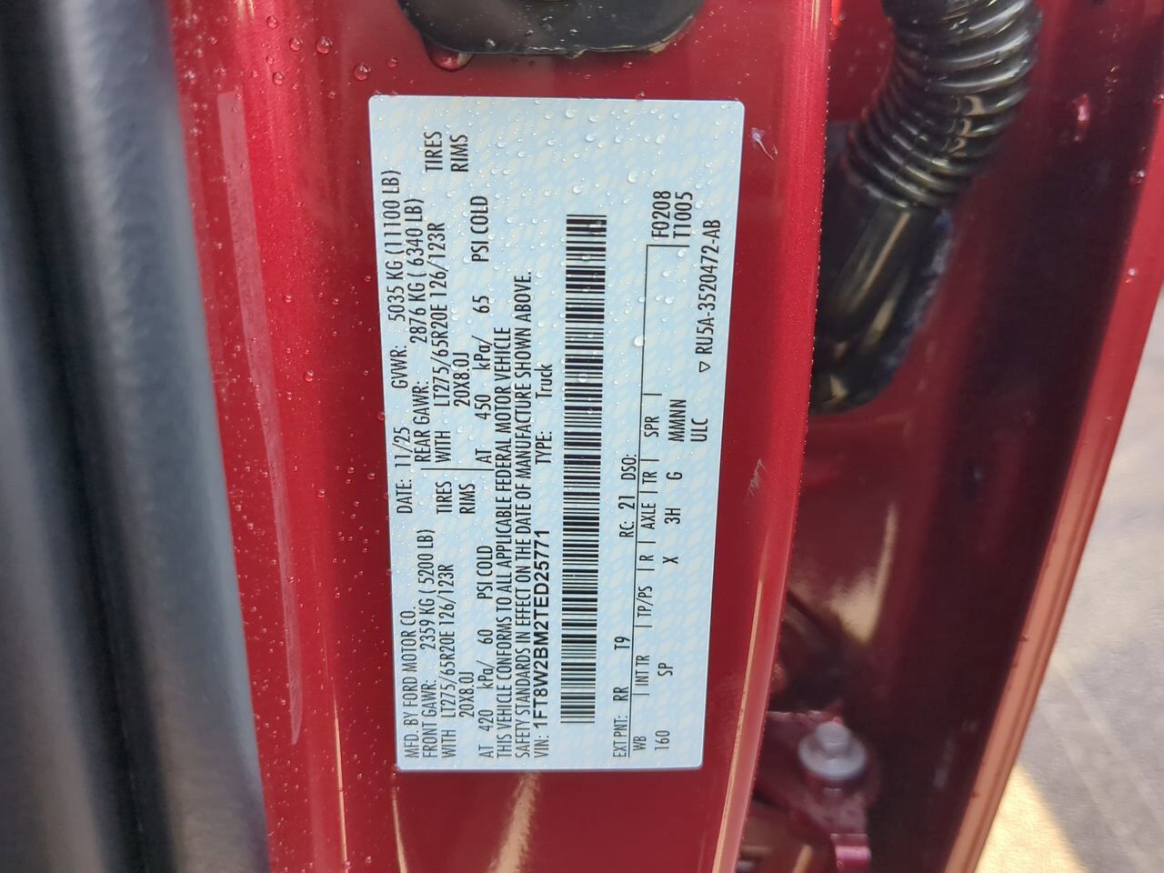 2026 Ford Super Duty F-250 SRW King Ranch Winder GA