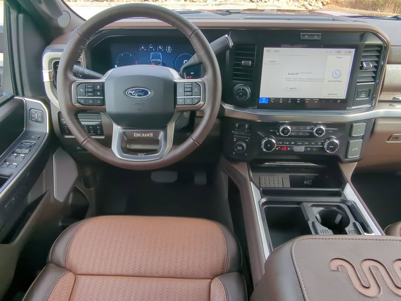 2026 Ford Super Duty F-250 SRW King Ranch Winder GA