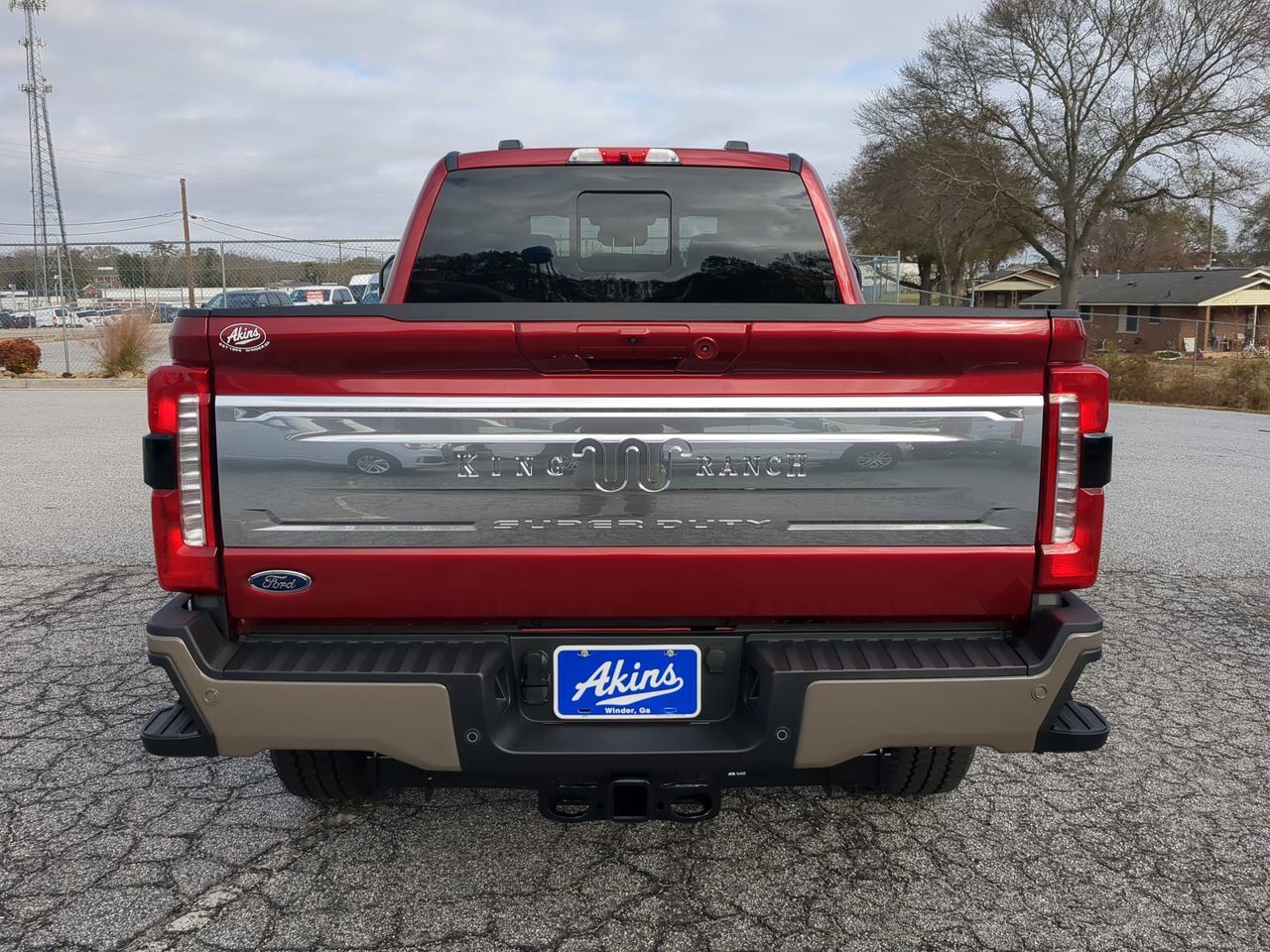 2026 Ford Super Duty F-250 SRW King Ranch Winder GA