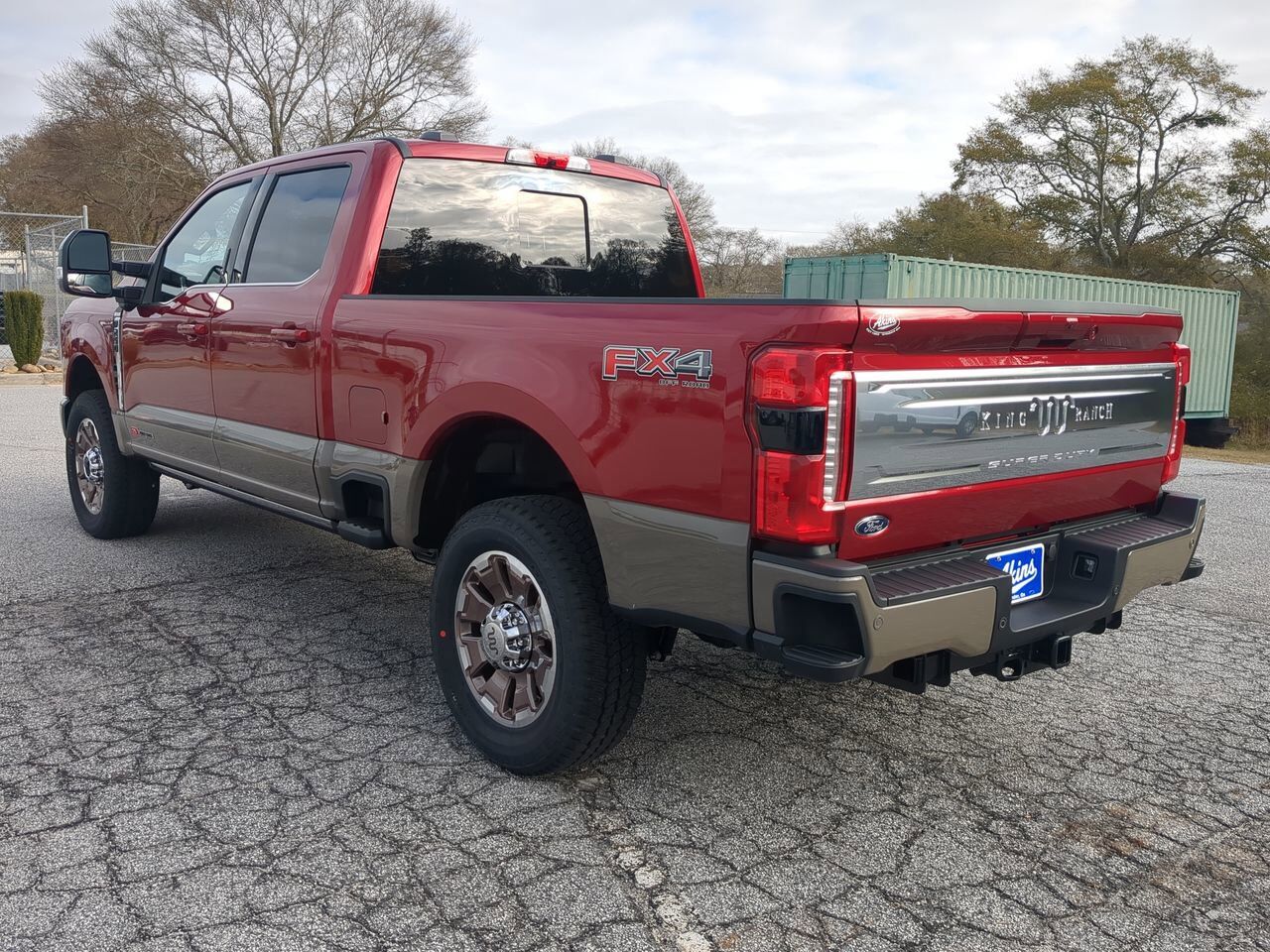 2026 Ford Super Duty F-250 SRW King Ranch Winder GA